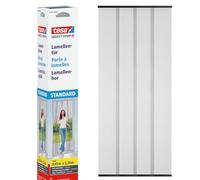 Tesa Fliegit-Lamellentür Antracite 0,95x2,20m Zanzariera Insetti Tagliabile