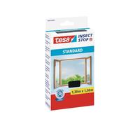 Tesa Insect Stop Zanzariera Standard 1,3m x 1,5m (Nero) NEW