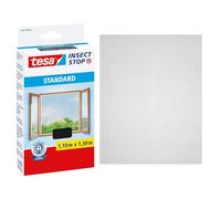 TESA 55671 AN - tesa® Insect Stop, finestra, 1,10 m x 1,30 m, antracite