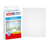 TESA 55680 WS - tesa® Insect Stop, finestra, 1,50 m x 1,80 m, bianco