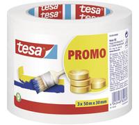 TESA - Tesa Malerband Economy 3x 50m X 30mm (55338-00000-16)