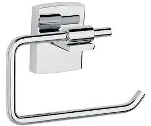 Tesa Klaam 40258 Portarotolo Wc Senza Coperchio - Prodotto Conforme, Colla Non Utilizzabile Codice Prod: 40258