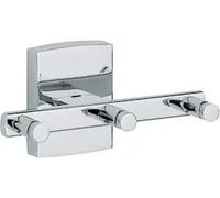 Tesa Klaam 40262 Gancio Triplo - Prodotto Conforme, Colla Non Utilizzabile Codice Prod: 40262