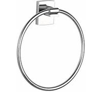 Tesa Klaam Dispenser Sapone in Acciaio Inox, Metallo Cromato Lucido, Autoadesivo, Tecnologia di Montaggio Adesiva, 170mm x 70mm x 125mm