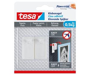 tesa Klebenagel f.Tapete, 2St. NUOVO