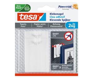 tesa Klebenagel Tapete & Putz bis 2kg NUOVO