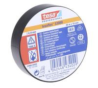 NASTRO PVC ISOLANTE IMQ TESA NERO MM 19 ML 25 PZ 10