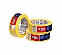 TESA 4334GE-38 - Nastro per pittura tesa Precision Crepp®, giallo, 38 mm