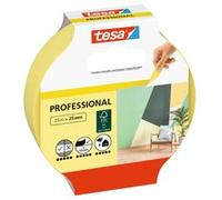 Tesa Malerband Professional 25m x 25mm Masking Tape 56270-00000-01