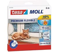 tesamoll Silikondichtung Premium Flexible 6mx9mmx7 NUOVO