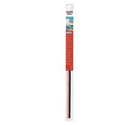 Tesa Moll Standard Barra Guarnizione Porta Trasparente 100 x 3,7 cm 12 mm
