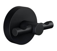 TESA 40564 - Gancio per mantello da bagno tesa Moon Black