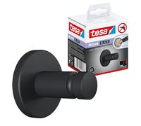 TESA 40563 - Gancio per asciugamani Moon Black tesa