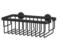 TESA 40567 - Ripiano doccia tesa Moon Black