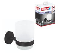 TESA 40566 - Tazza per spazzolino tesa Moon Black