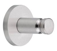 Gancio tesa moon per lincollaggio design in acciaio inox l x a 36