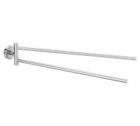 Tesa Moon portasciugamani cromo 40303-00000-00