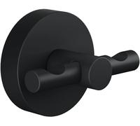 Tesa Moon portasciugamani nero 40564-00000-00