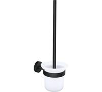 Tesa Moon scopino wc incollato nero 40561-00000-00