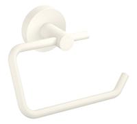 tesa MOON WHITE Porta carta igienica Colla Metallo