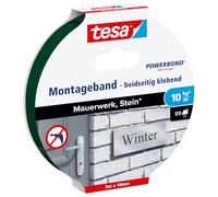Tesa 77749-00000-00 nastro per fissaggio powerbond nero l x 5000 mm 19