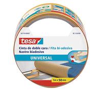 NASTRO BIADESIVO UNIVERSALE BIANCO 50MMX5MT 56170-00007