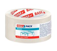 Tesa Nastro Adesivo Basic 66 M X 50 Mm 6 Unità