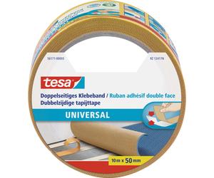 tesa Nastro adesivo biadesivo universale