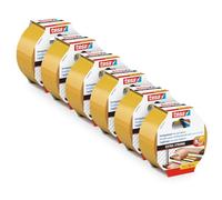 (TG. 10m x 50mm) Tesa Nastro adesivo extra forte in confezione da 6 pezzi - na