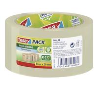 TESA 58153 - Tesapack Eco® & Strong, 66 m x 50 mm, trasparenti