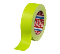 TESA Nastro adesivo rinforzato Set di 4pz., giallo, l=38mm x L=25m Quantità:1