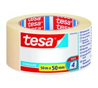 Tesa Nastro Adesivo Standard Professional 50 Mm 50 M