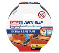 Tesa Nastro Adesivo Tesa Nero 5 M Antiscivolo S_0301_S7908181 Clima E Brico