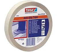 TESA - Nastri antisdrucciolo anti slip professional 25 mm x 15 m trasparente 60952-00000-00