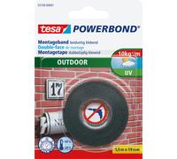 tesa nastro biadesivo 19 mm x 1,5 m verde NEW