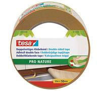 TESA 56452 - Nastro biadesivo Pro Nature, 25 m