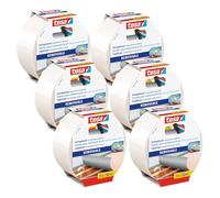 Tesa 55731-00500-11 Doppelseitiges Klebeband-Set bianco (L x B) 10m x