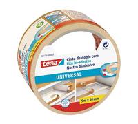 Tesa Nastro Biadesivo Universal 50 Mm 5 M