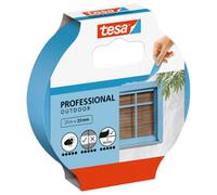 Tesa nastro crespato 25m x 25mm Preci.esterni blu 04440 56250-00000-01