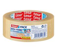 TESA 57174 - Tesapack® Ultra Strong, 66 m x 38 mm, trasparente