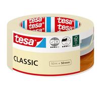 TESA 52807 - tesa Nastro per pittori CLASSIC, 50mx50mm
