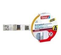 tesa nastro di montaggio INDOOR 38 mm x 50 m per uso interno extra forte su entrambi i lati sia per piatti che per (55742-00001