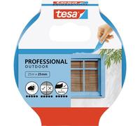 tesa®, nastro di precisione da pittore (outdoor) (L x P) 25 m x 25 mm blu 56250