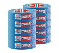 Tesa Nastro di precisione professionale per esterni, UV-Plus, larghezza 30 mm, 10 rotoli