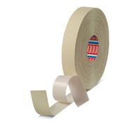 TESA - Nastro di segnaletica antiscivolo per pavimenti Spessore 0,72 mm, Modello: B/Y LUMINOS