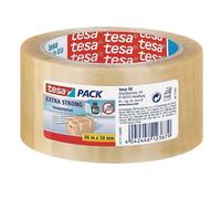 Tesa Nastro imballo 57171-00000-04 CF6 NASTRO EXTRASTR PVC 66X50 TR