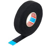 tesa Nastro in Tessuto Non Tessuto Pet 51608 per Cablaggio, Nastro Isolante in Cotone (19 mm x 25 m), 25 m