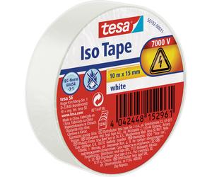 tesa Nastro isolante bianco