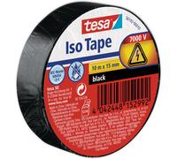 tesa Nastro isolante nero