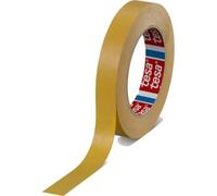 Tesa Nastro mascherante 10mx15mm corazzato, giallo 04434